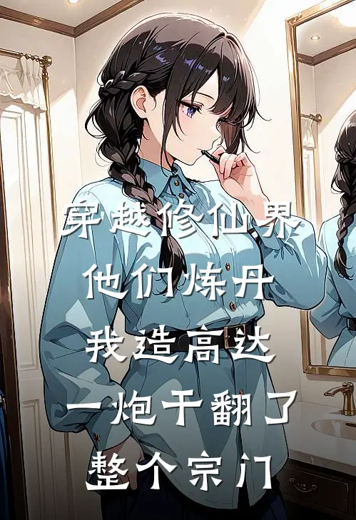 穿越修仙界，他们炼丹我造高达，一炮干翻了整个宗门