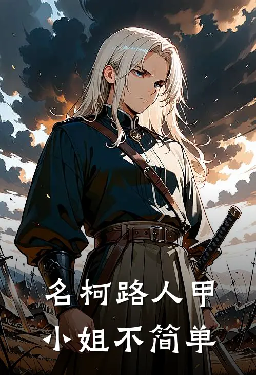 【名柯】路人甲小姐不简单