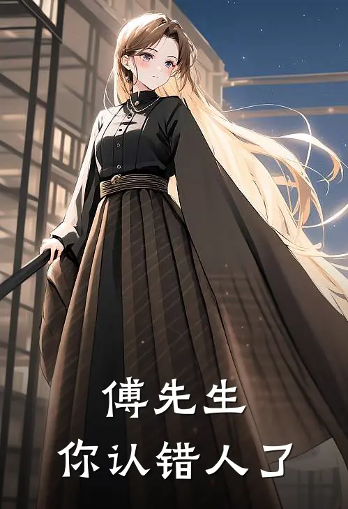 傅先生，你认错人了