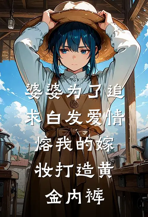 婆婆为了追求白发爱情，熔我的嫁妆打造黄金内裤