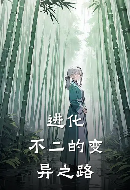 进化：不二的变异之路