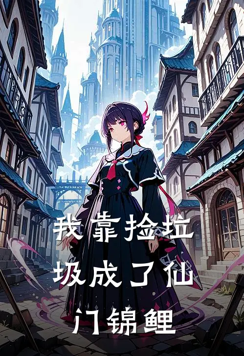 我靠捡垃圾成了仙门锦鲤