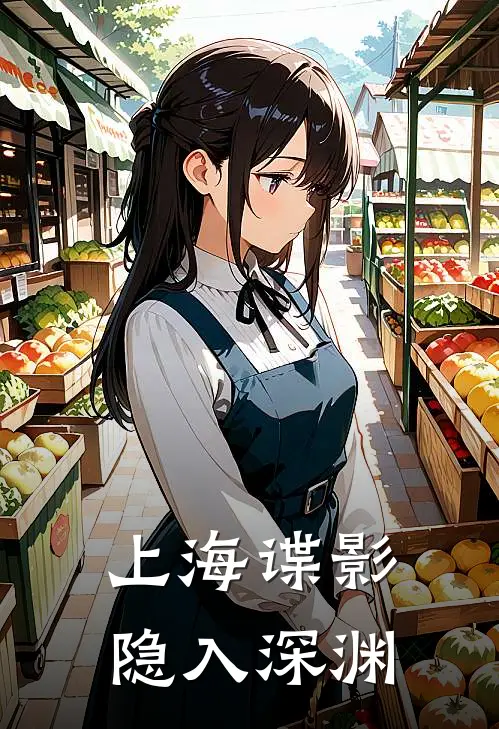 上海谍影：隐入深渊