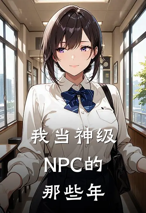 我当神级NPC的那些年