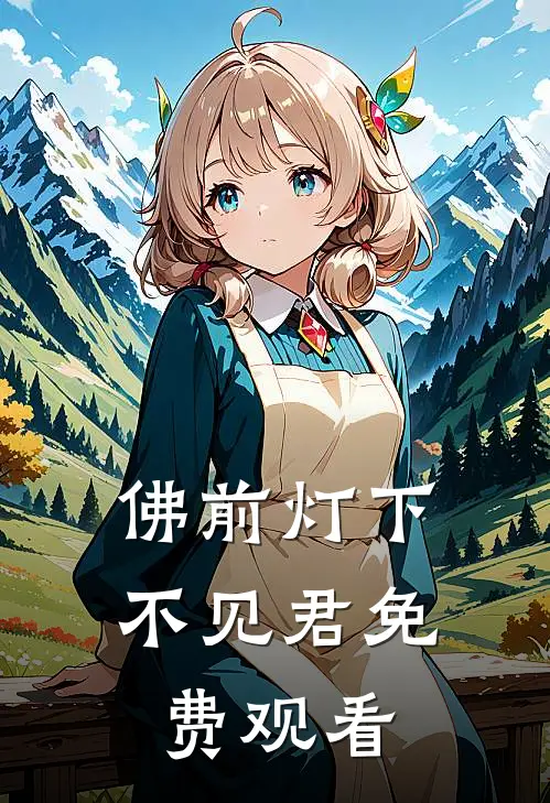 佛前灯下不见君免费观看