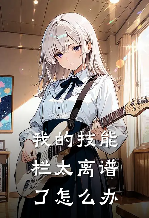 我的技能栏太离谱了怎么办