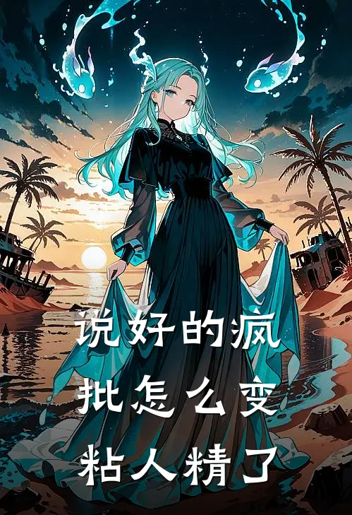 说好的疯批怎么变粘人精了