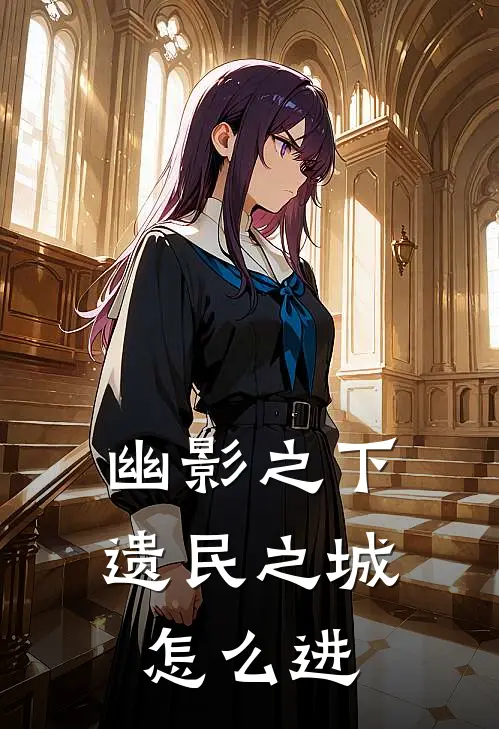 幽影之下遗民之城怎么进