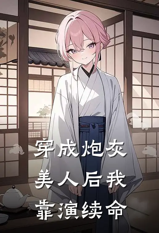 穿成炮灰美人后我靠演续命