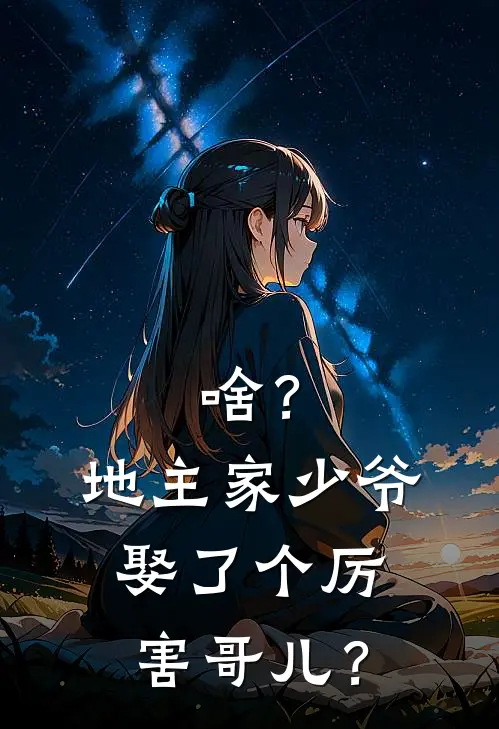 啥？地主家少爷娶了个厉害哥儿？