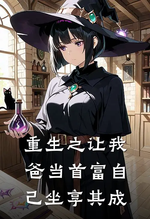 重生之让我爸当首富自己坐享其成