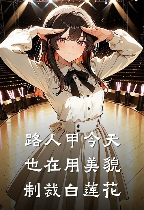 路人甲今天也在用美貌制裁白莲花
