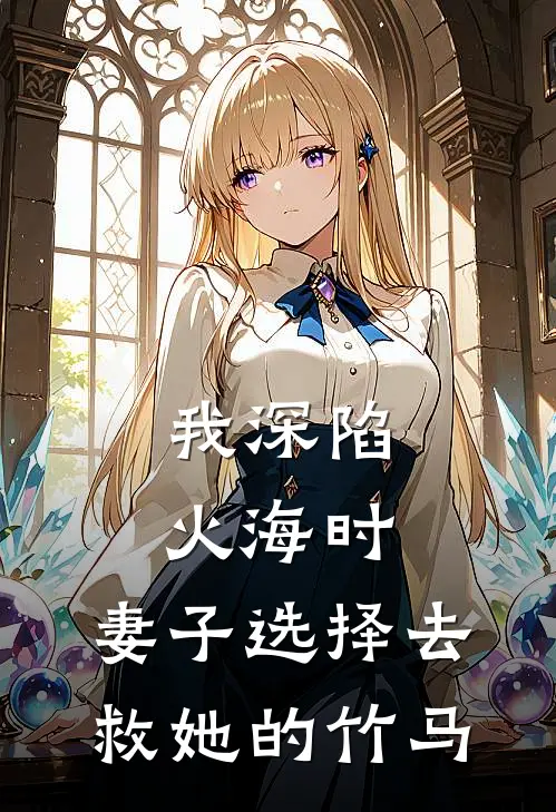 我深陷火海时，妻子选择去救她的竹马