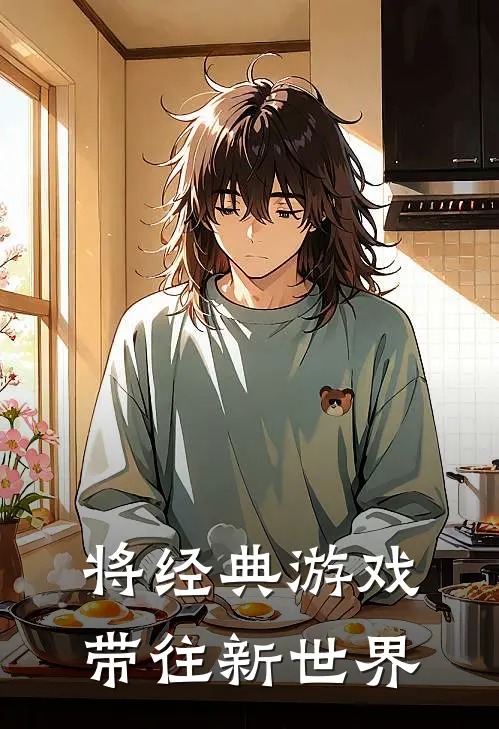 将经典游戏带往新世界