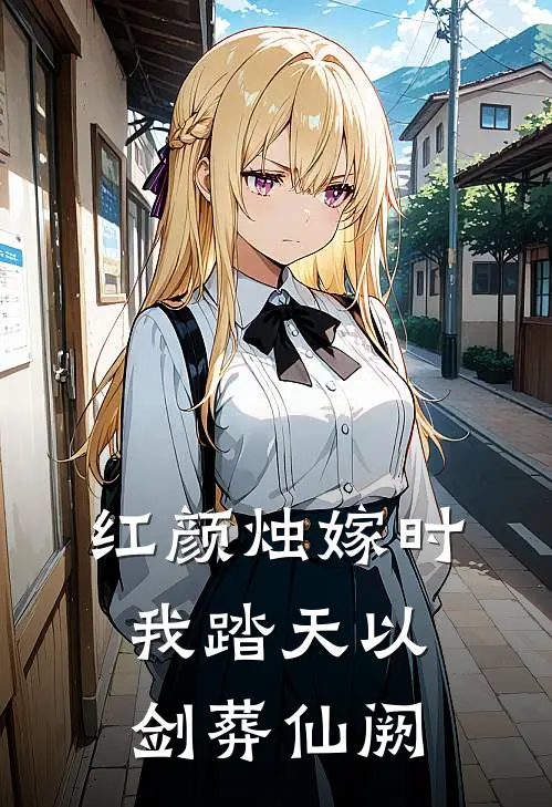 红颜烛嫁时，我踏天以剑葬仙阙