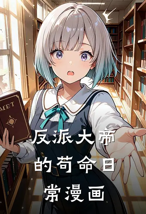 反派大帝的苟命日常漫画