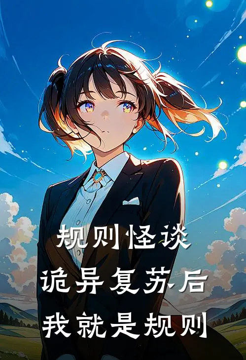 规则怪谈：诡异复苏后我就是规则