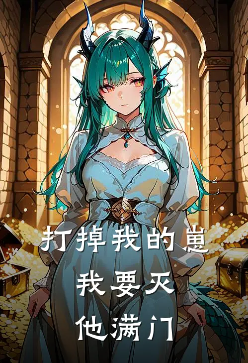 打掉我的崽，我要灭他满门