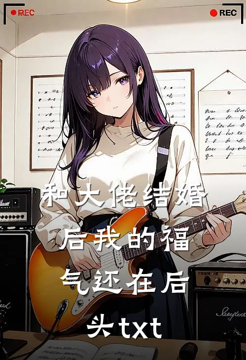 和大佬结婚后我的福气还在后头txt