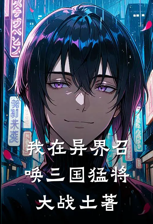 我在异界召唤三国猛将大战土著