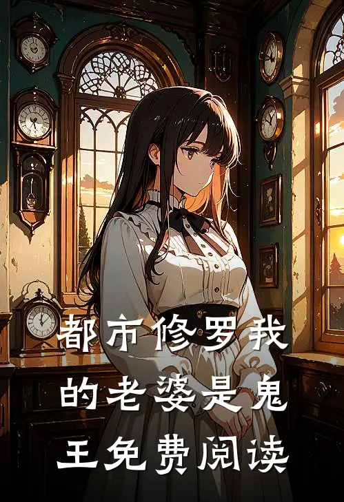 都市修罗我的老婆是鬼王免费阅读