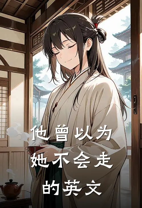 他曾以为她不会走的英文