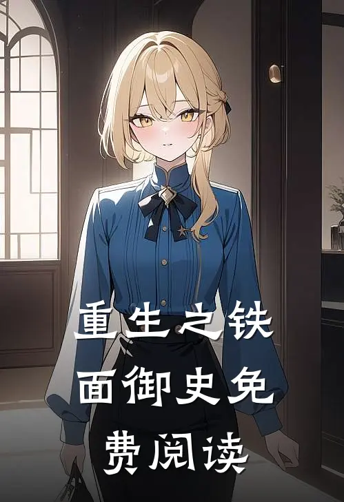 重生之铁面御史免费阅读