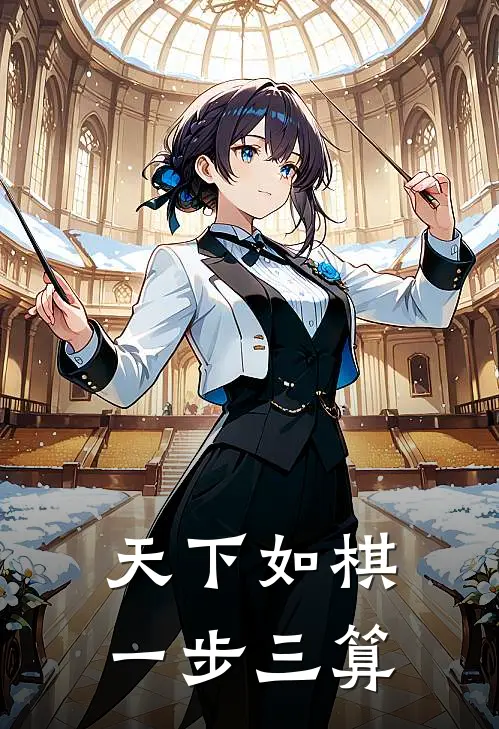 天下如棋：一步三算