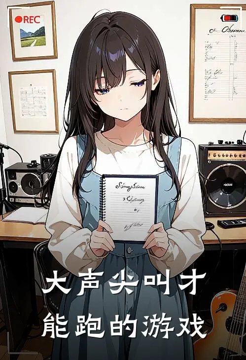 大声尖叫才能跑的游戏