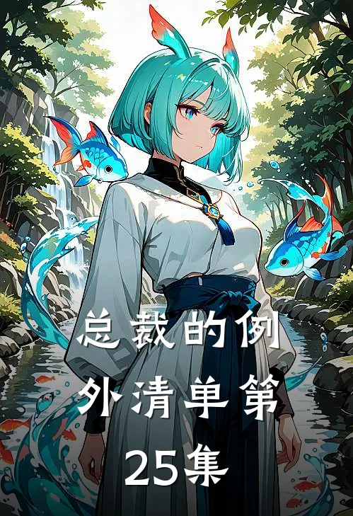 总裁的例外清单第25集