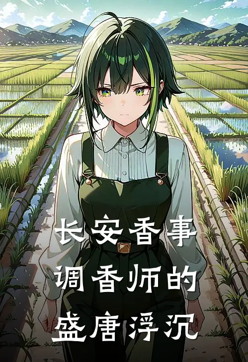 长安香事：调香师的盛唐浮沉