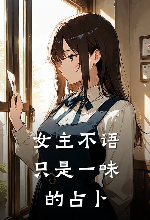 女主不语，只是一味的占卜