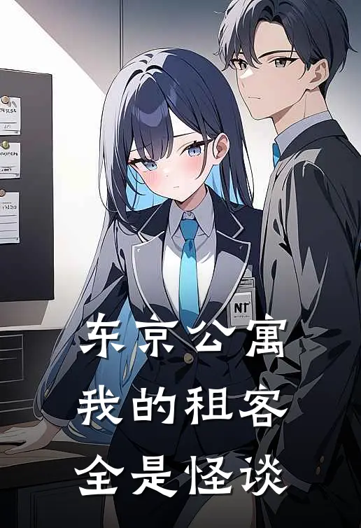 东京公寓，我的租客全是怪谈