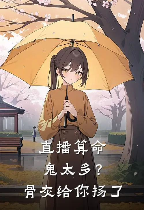 直播算命鬼太多？骨灰给你扬了