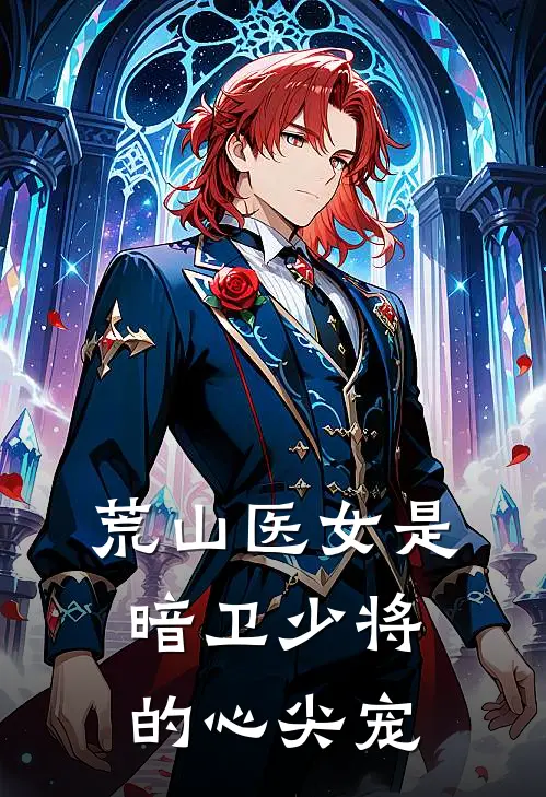 荒山医女是暗卫少将的心尖宠