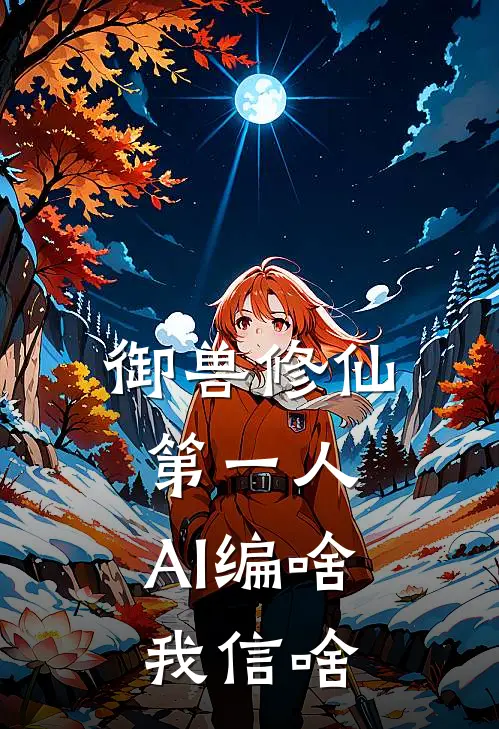 御兽修仙第一人，AI编啥我信啥