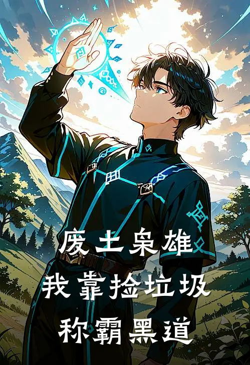 废土枭雄：我靠捡垃圾称霸黑道