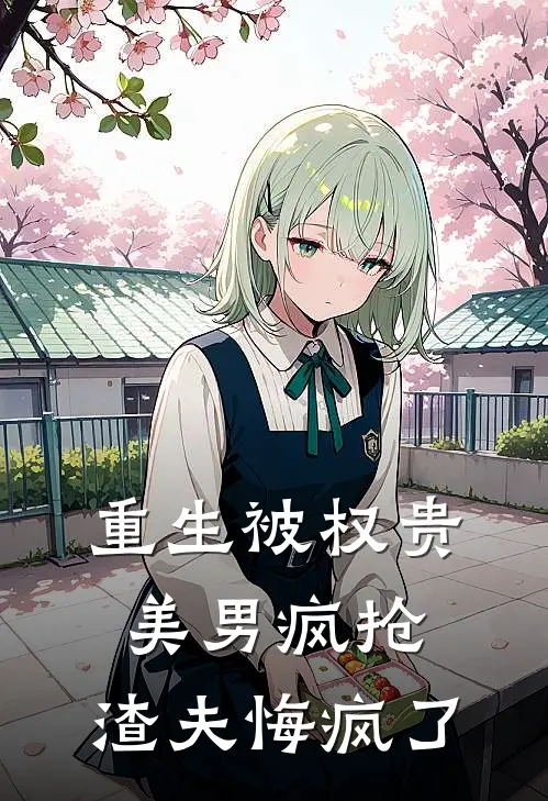 重生被权贵美男疯抢，渣夫悔疯了