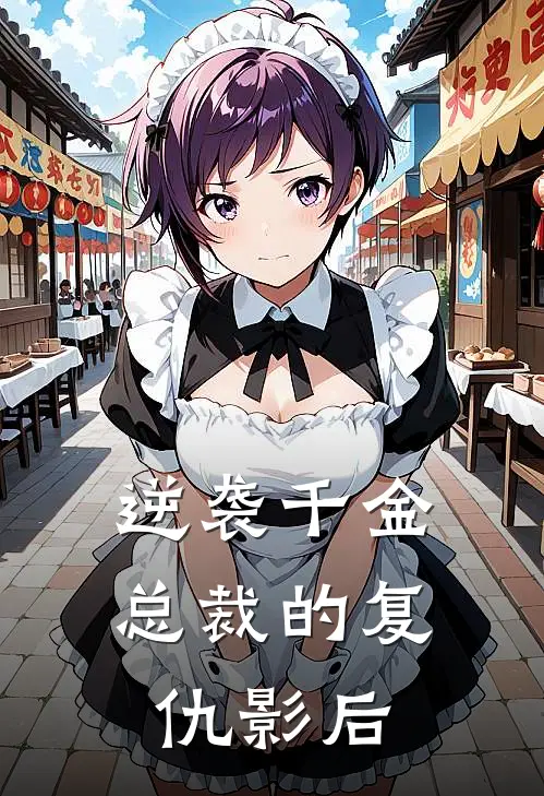 逆袭千金：总裁的复仇影后