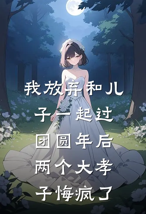 我放弃和儿子一起过团圆年后，两个大孝子悔疯了