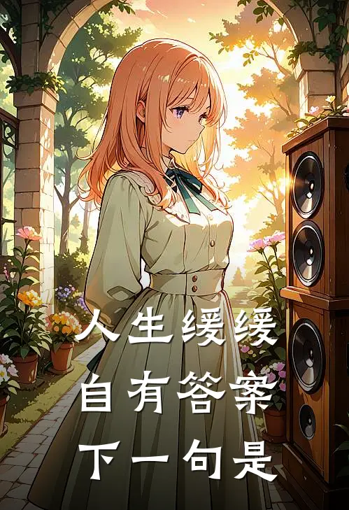 人生缓缓自有答案下一句是