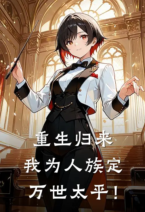 重生归来，我为人族定万世太平！