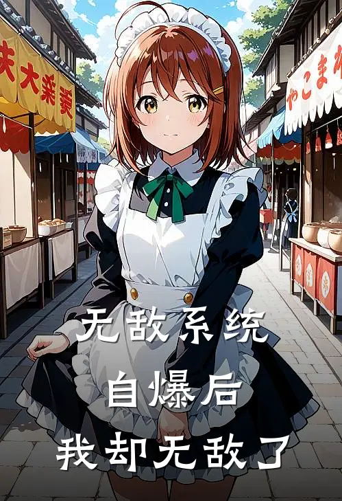 无敌系统自爆后，我却无敌了