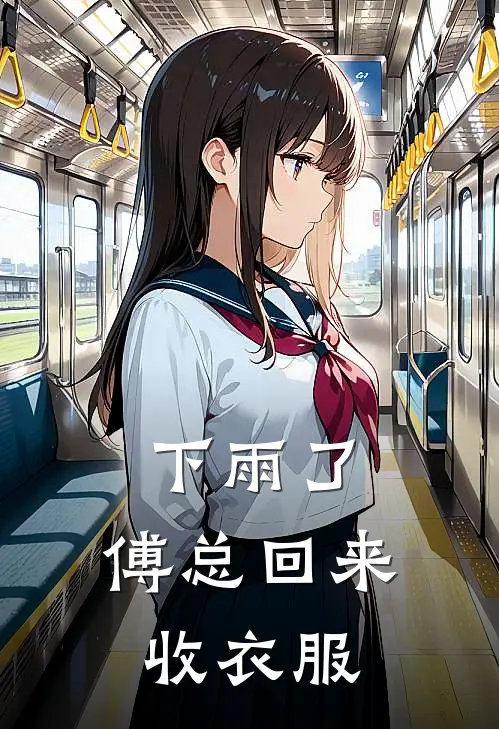 下雨了，傅总回来收衣服