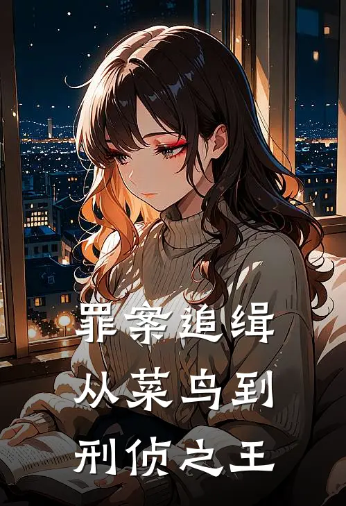 罪案追缉：从菜鸟到刑侦之王