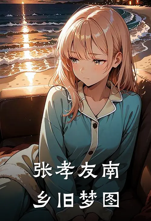 张孝友南乡旧梦图