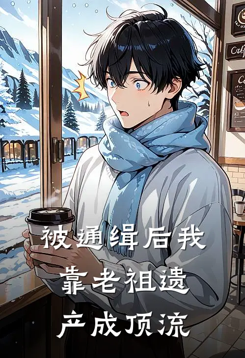 被通缉后我靠老祖遗产成顶流