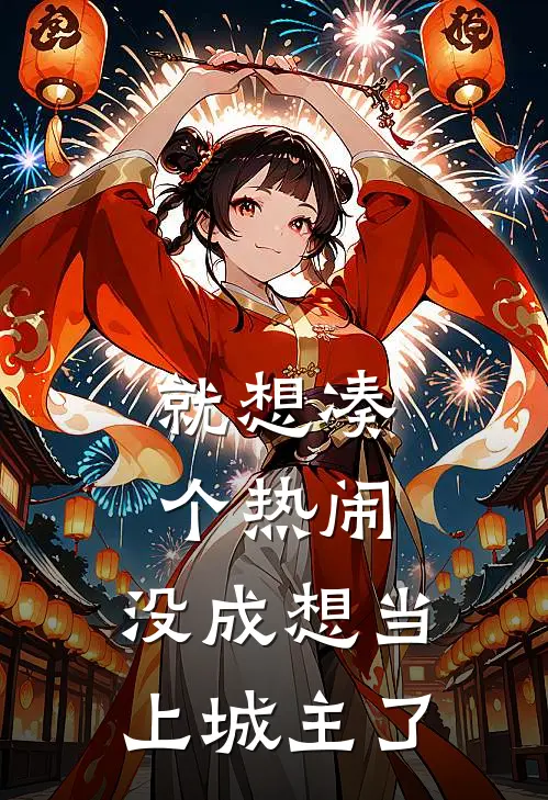 就想凑个热闹，没成想当上城主了