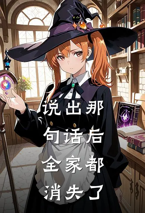 说出那句话后，全家都消失了