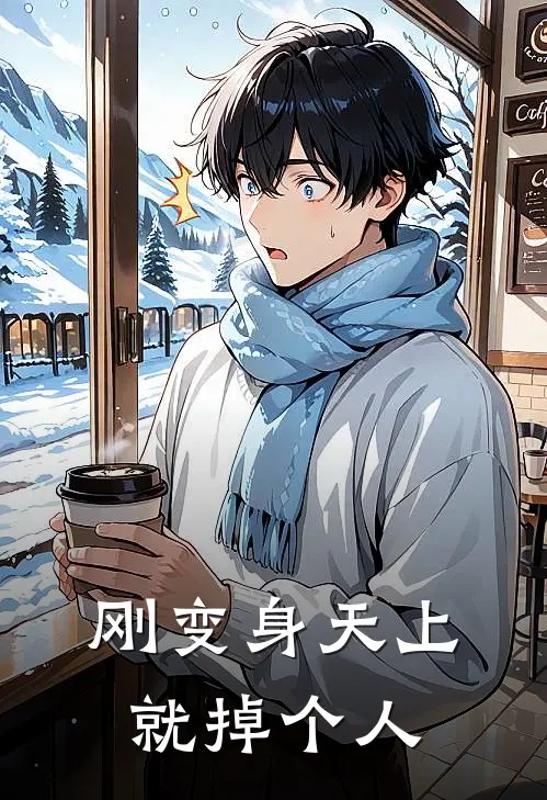 刚变身天上就掉个人